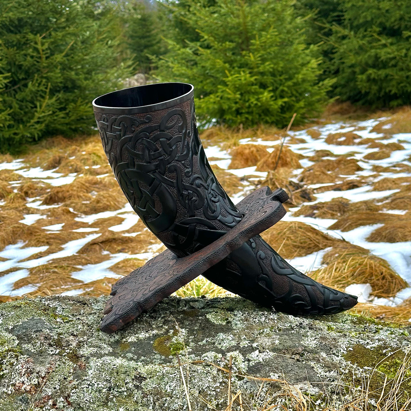 Premium Trinkhorn, Ringerike