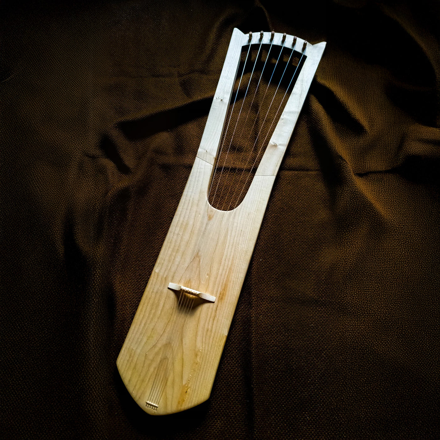 Oberflacht Lyre