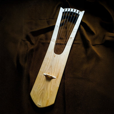 Oberflacht Lyre