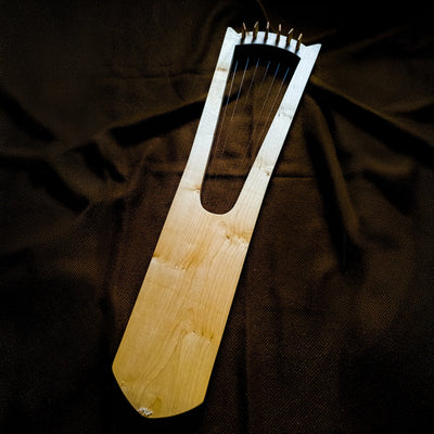 Oberflacht Lyre
