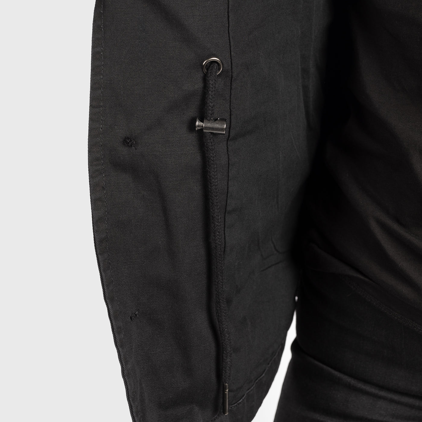 Damen Grimfrost Field Jacket, Schwarz