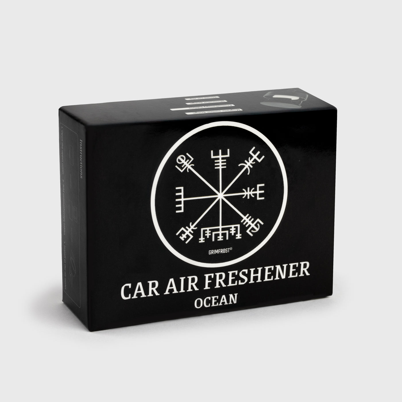 Auto-Lufterfrischer, Vegvisir, Ocean