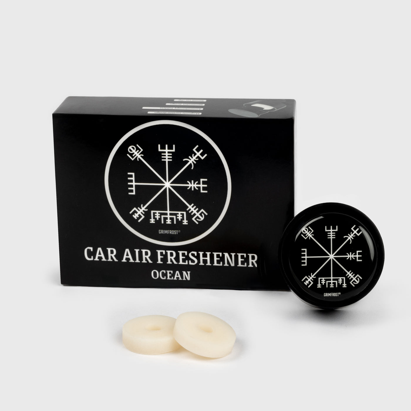 Auto-Lufterfrischer, Vegvisir, Ocean