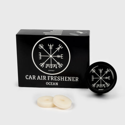 Auto-Lufterfrischer, Vegvisir, Ocean