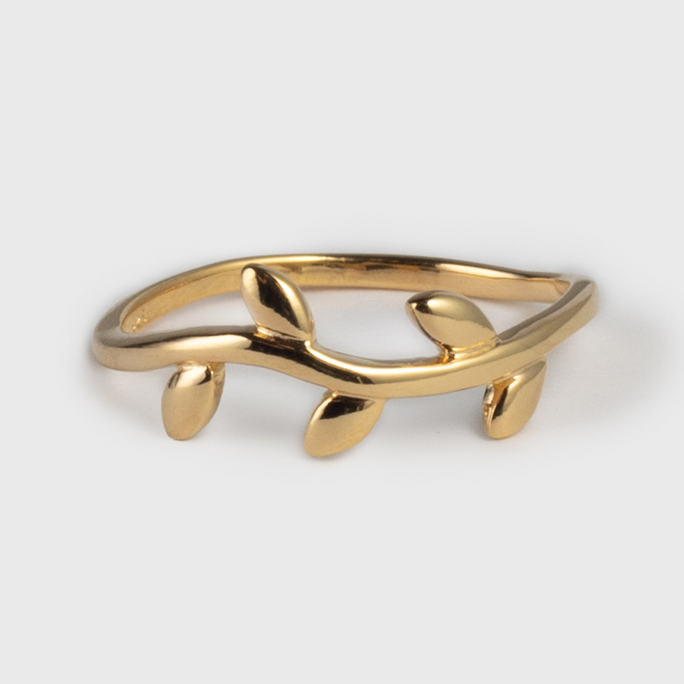 Bjarkan Ring, Gold