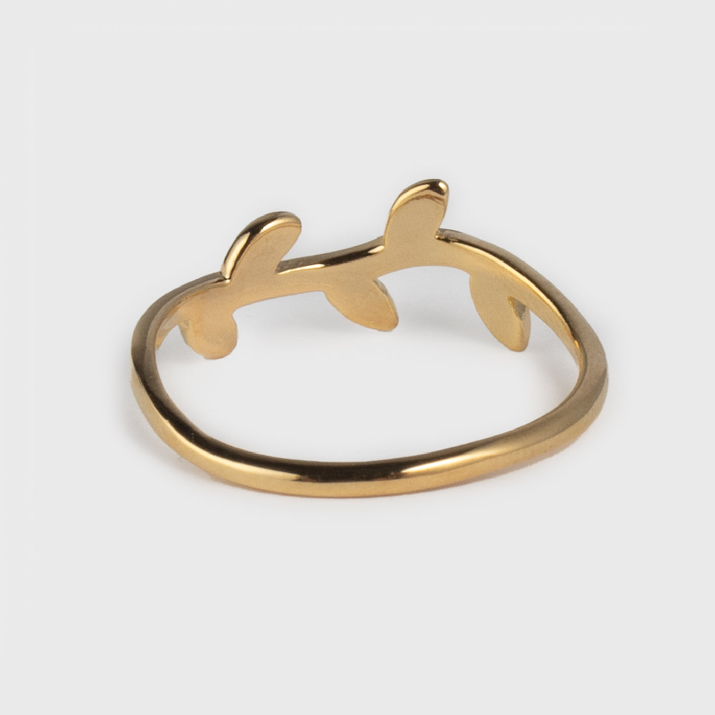 Bjarkan Ring, Gold
