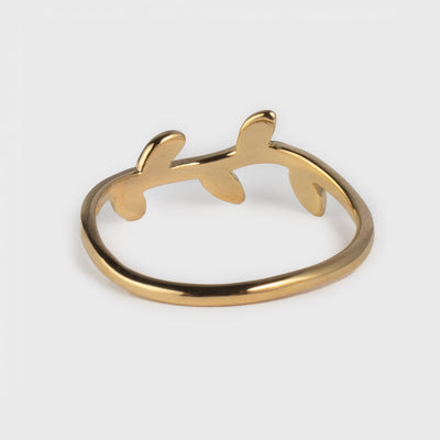 Bjarkan Ring, Gold