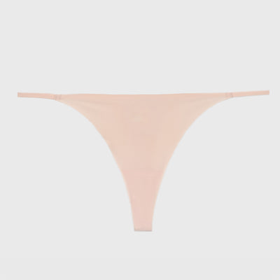 String, Soft Pink