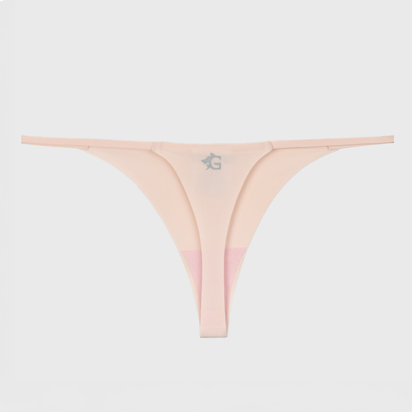 String, Soft Pink