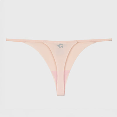 String, Soft Pink