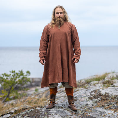 Wiking Wolltunika, Moselund, Rost