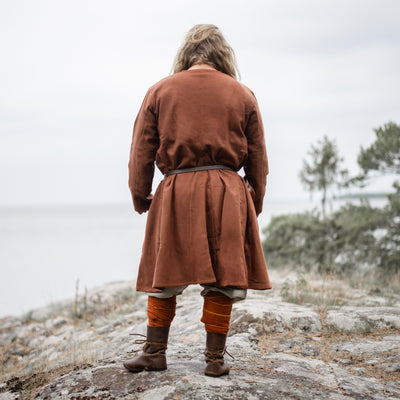 Wiking Wolltunika, Moselund, Rost