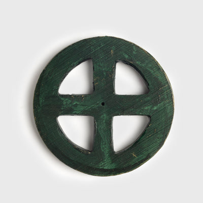 Sonnenrad Räucherstäbchen-Halter
