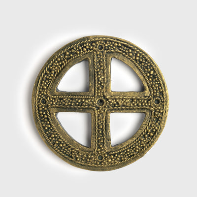 Sonnenrad Räucherstäbchen-Halter