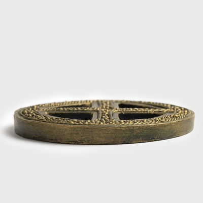 Sonnenrad Räucherstäbchen-Halter