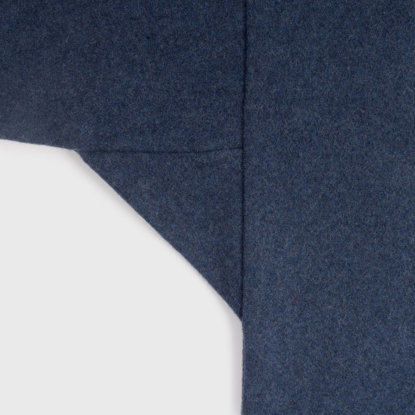 Wiking Kleid, Wolle, Blau