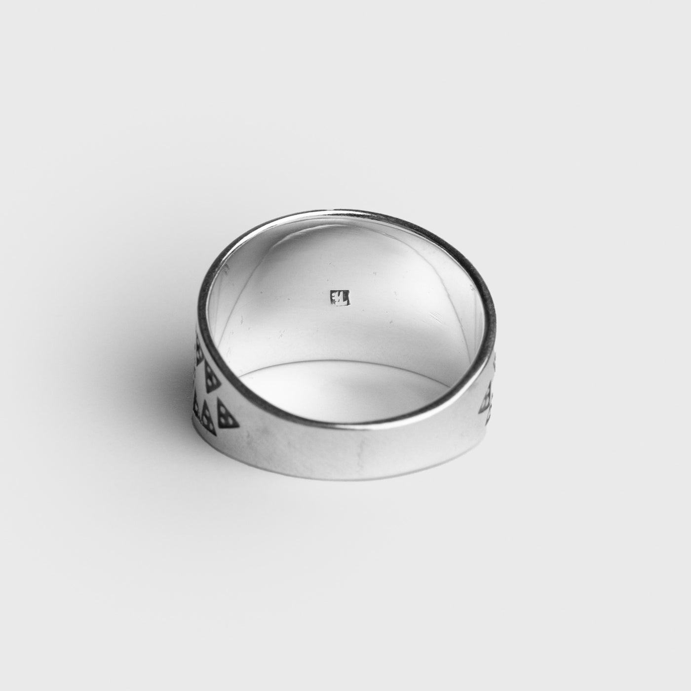 Premium Gotland Ring 2, Silber