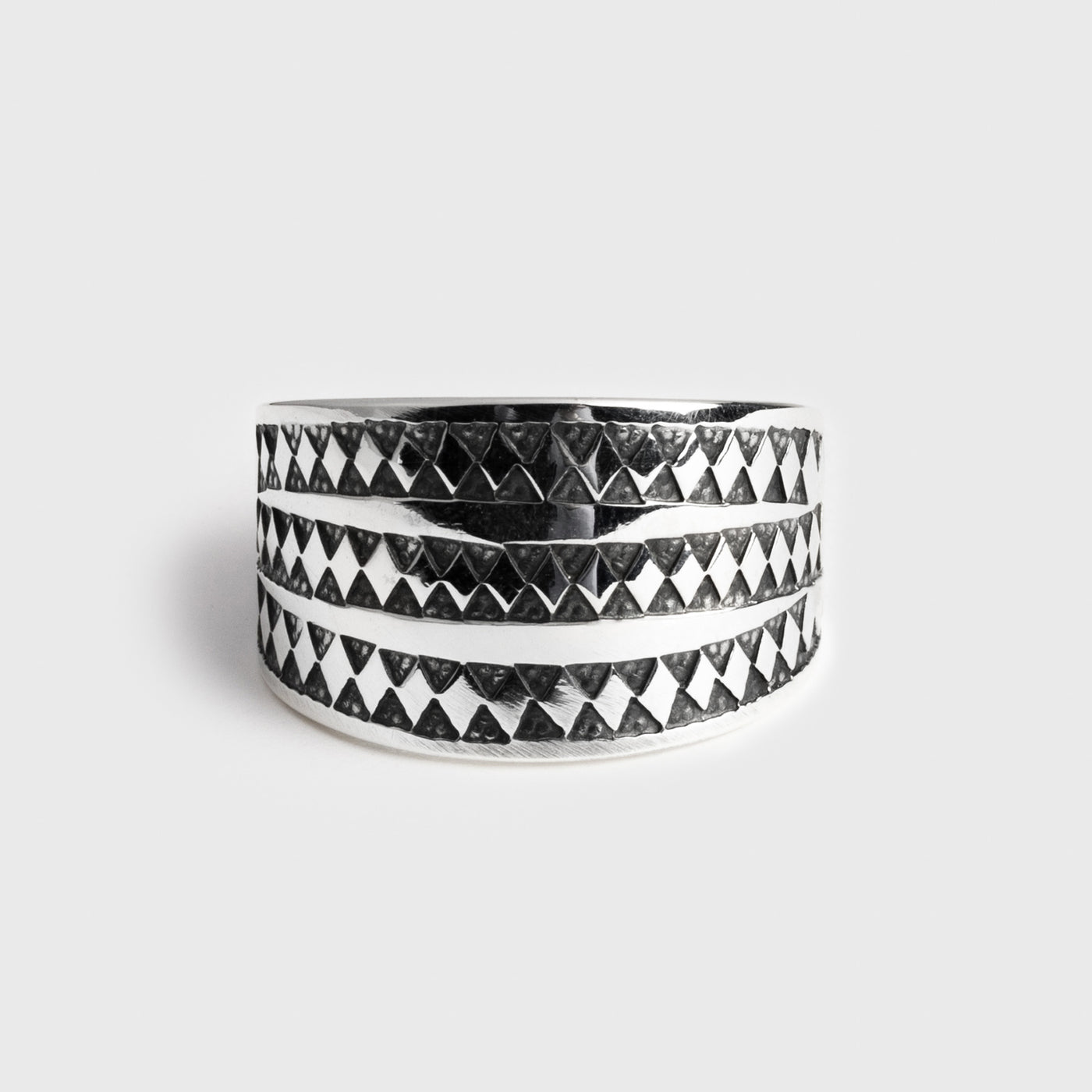 Premium Gotland Ring 3, Silber