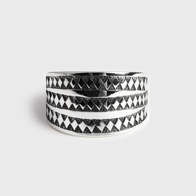 Premium Gotland Ring 3, Silber