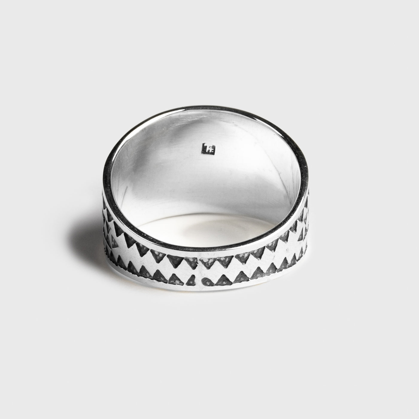 Premium Gotland Ring 3, Silber