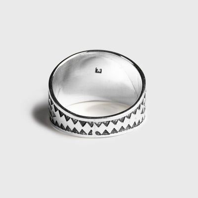 Premium Gotland Ring 3, Silber