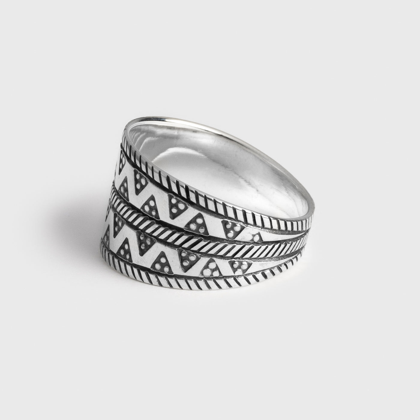 Premium Gotland Ring 4, Silber