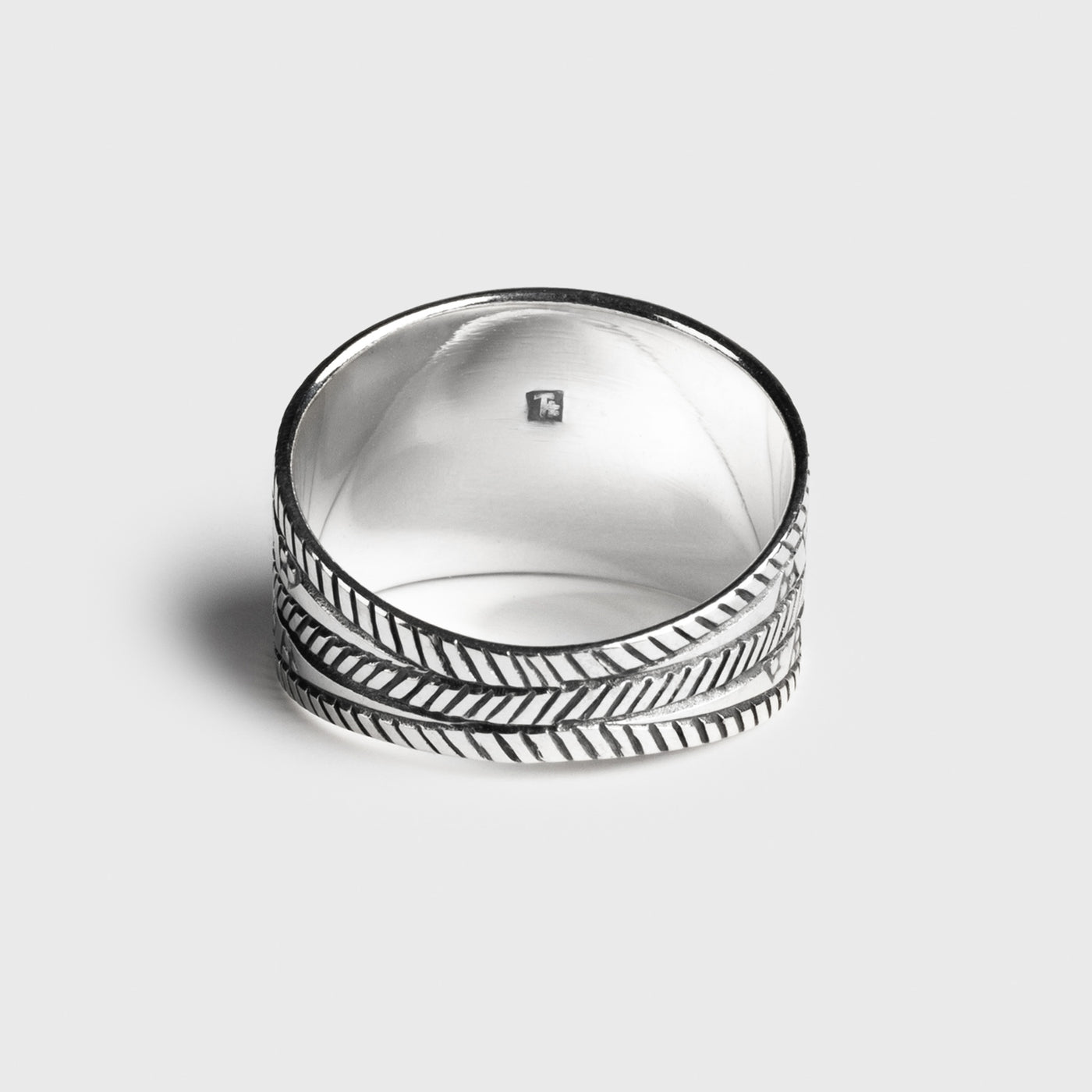 Premium Gotland Ring 4, Silber