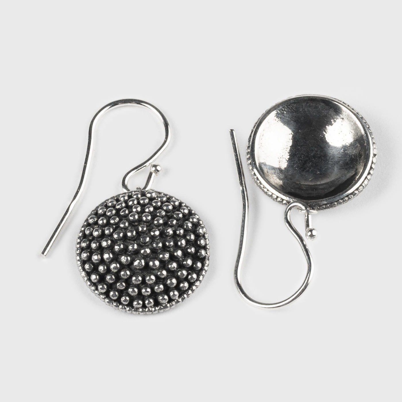Premium Moravia Ohrringe, Silber