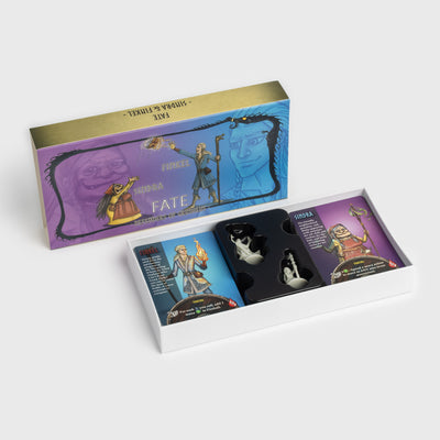 Fate, Sindra & Finkel Expansion