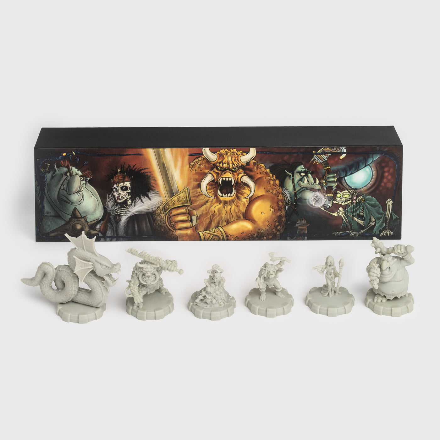 Fate, Legend Miniatures