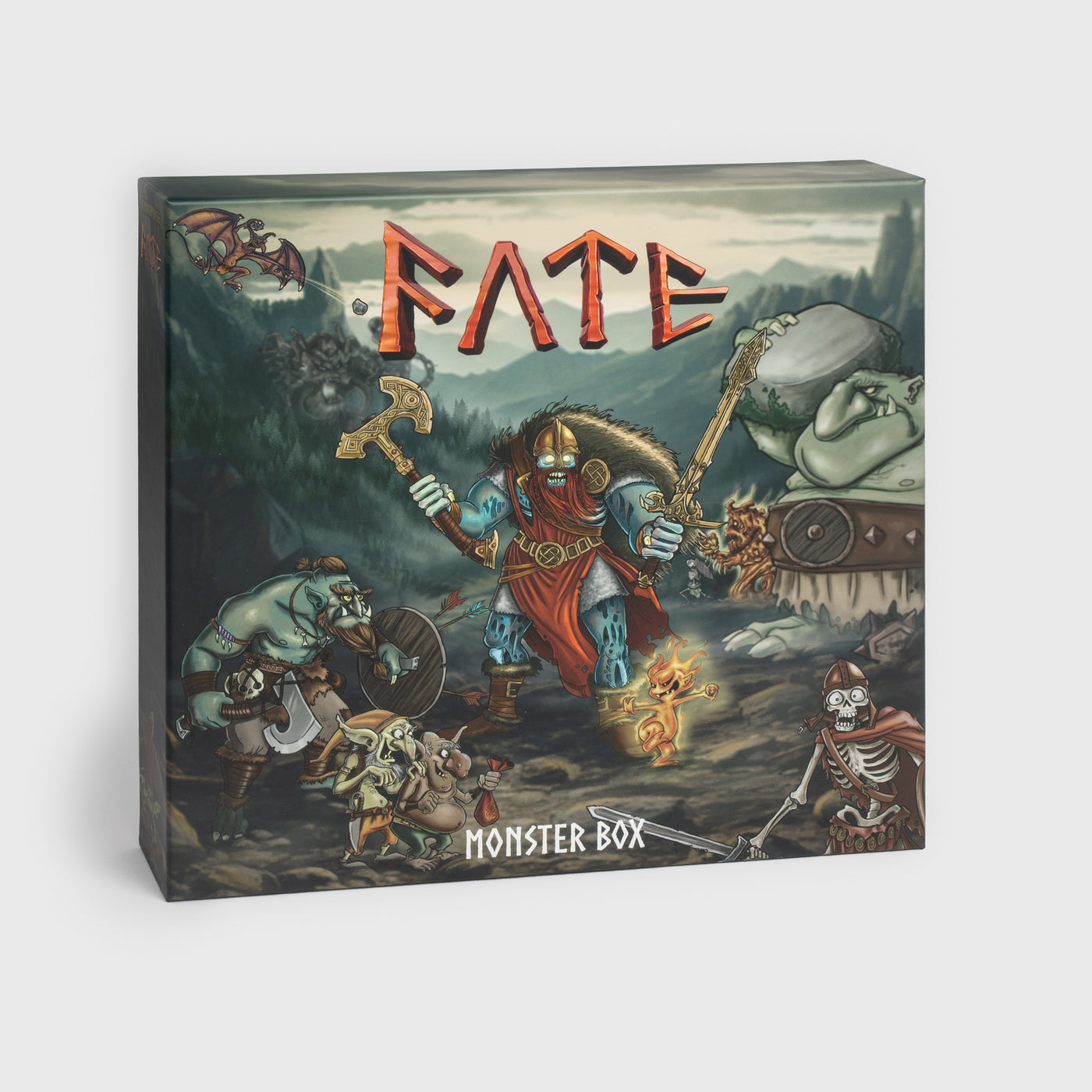Fate, Monster Box