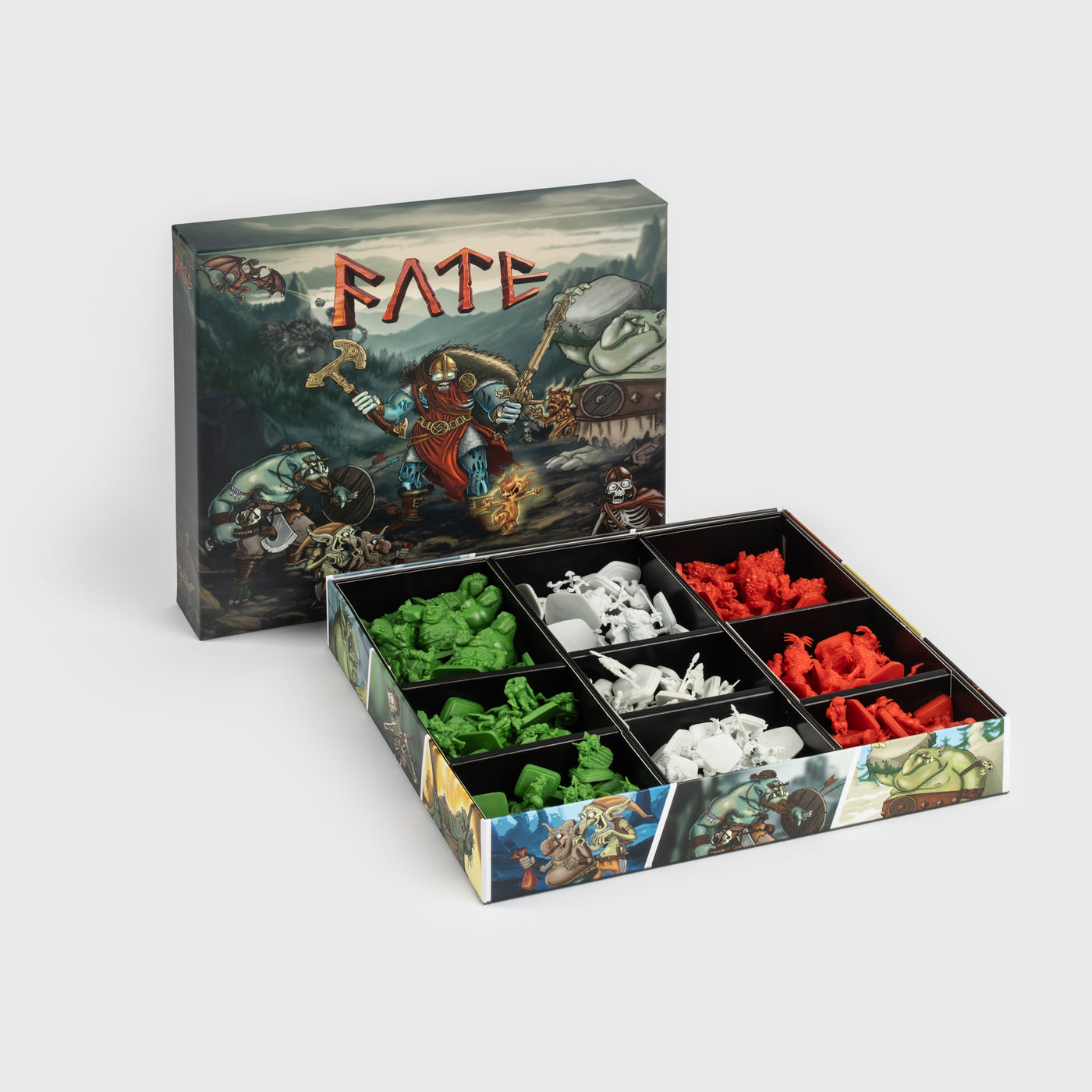 Fate, Monster Box