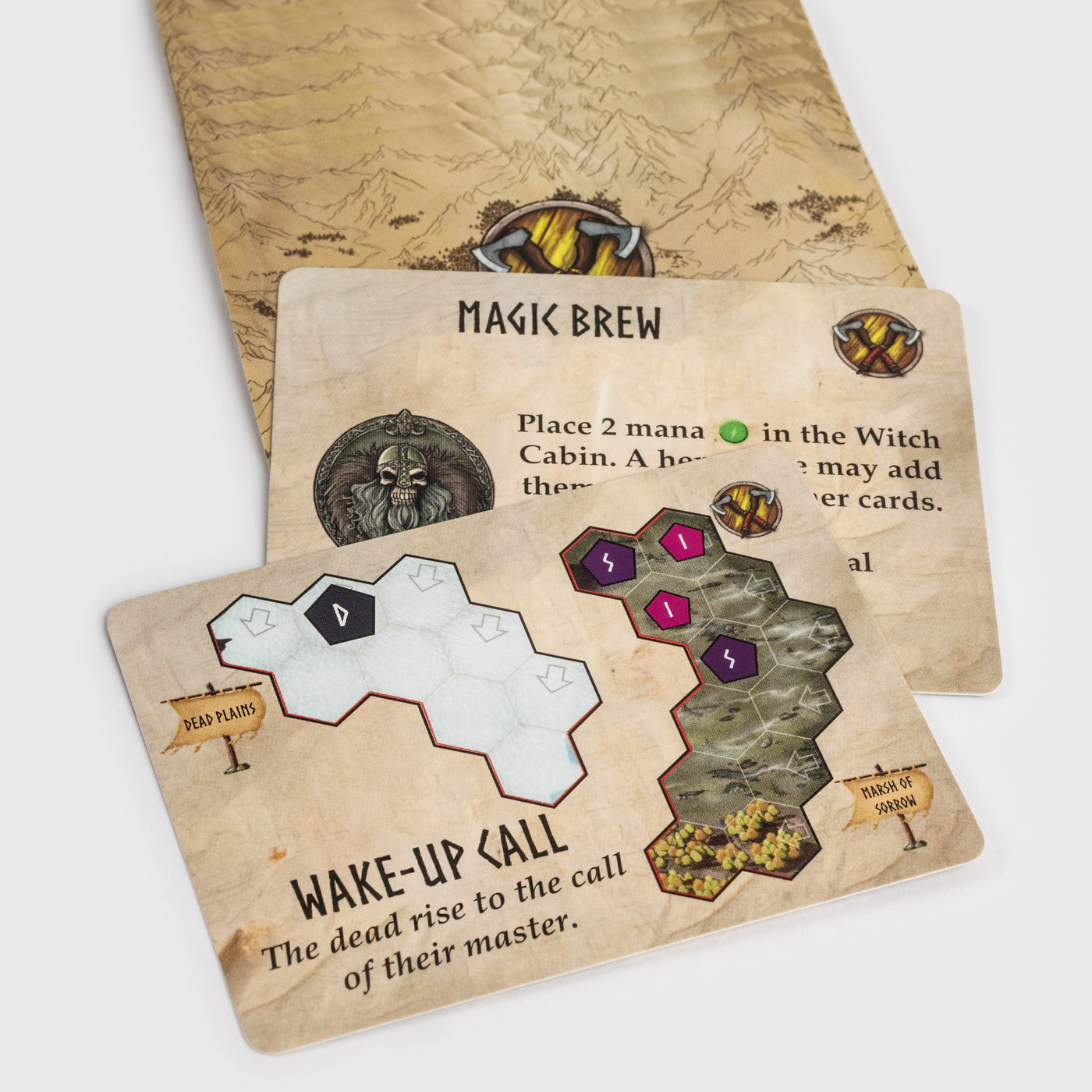 Fate, Promo Pack 2 - Events