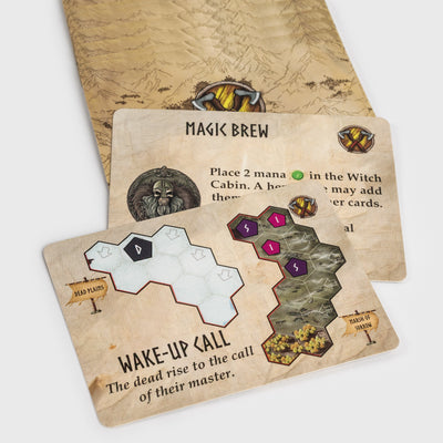 Fate, Promo Pack 2 - Events