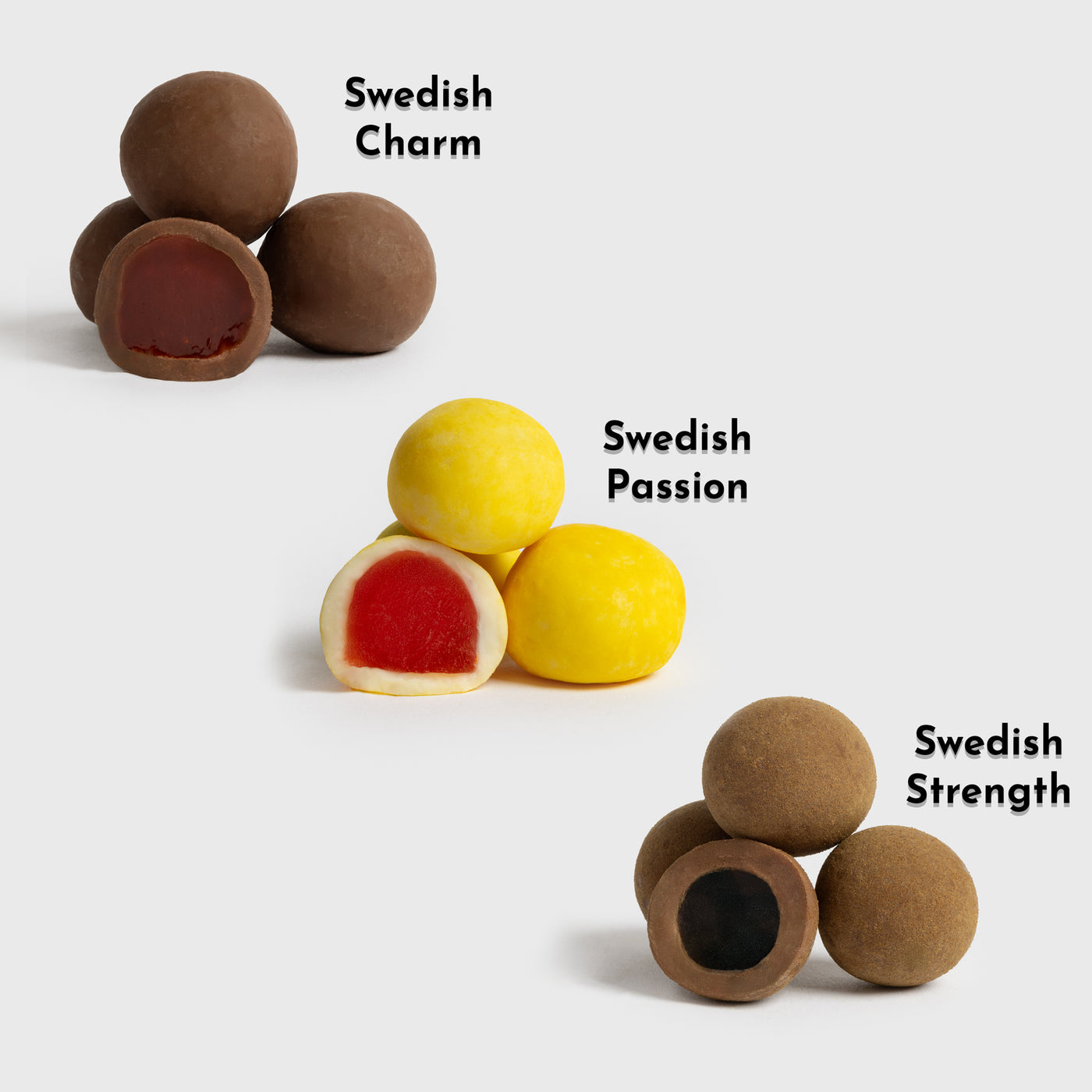 Gourmet Candy, 3 für 2, Mix