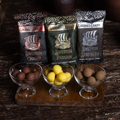 Gourmet Candy, 3 für 2, Mix