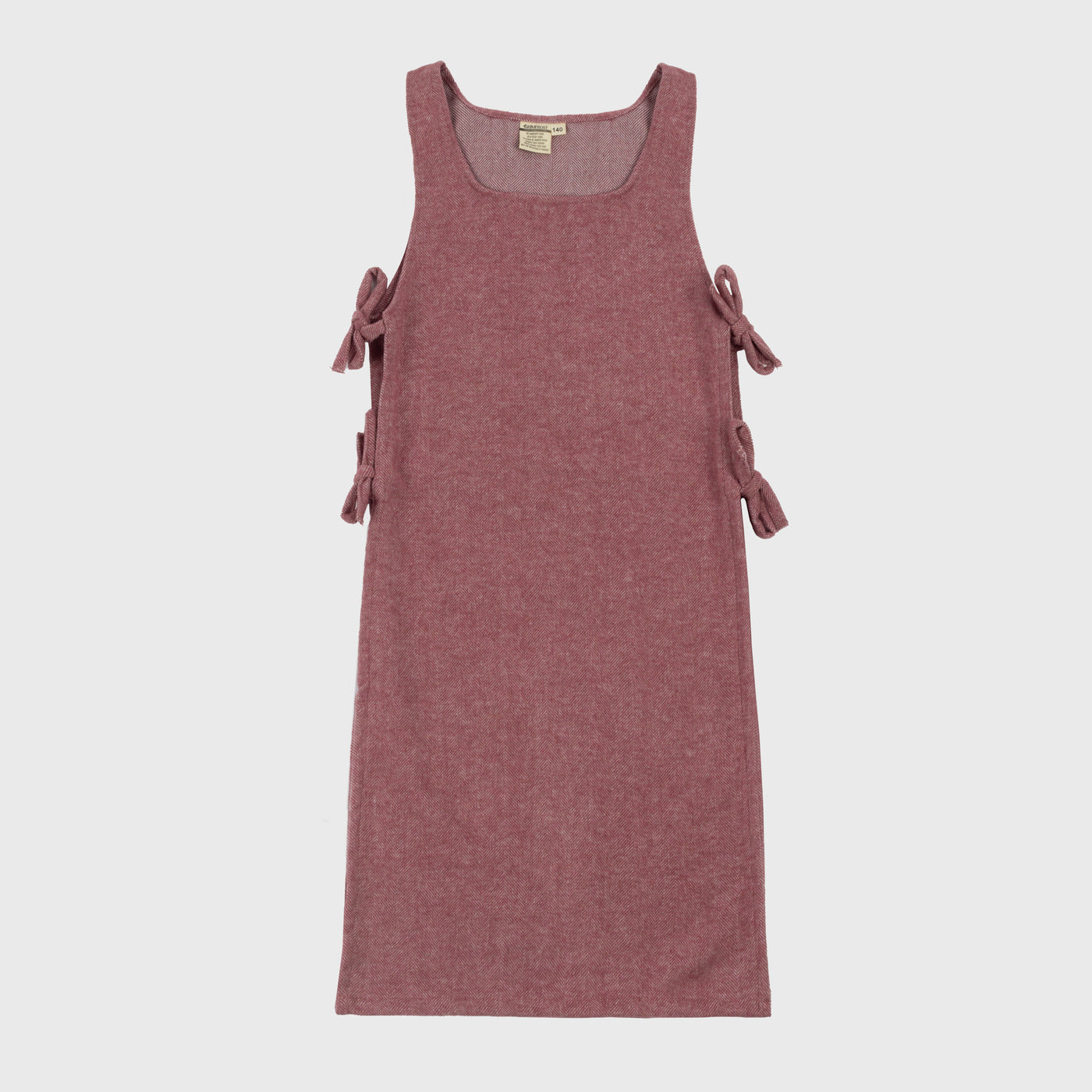 Schürze für Kinder, Rosa (nur Schürze, Kleid nicht enthalten)