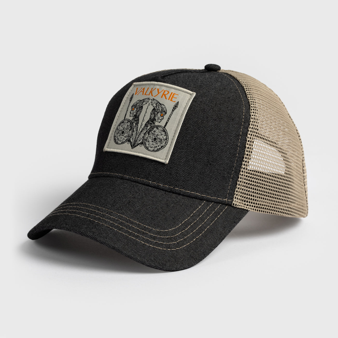 Trucker Cap, Valkyrie