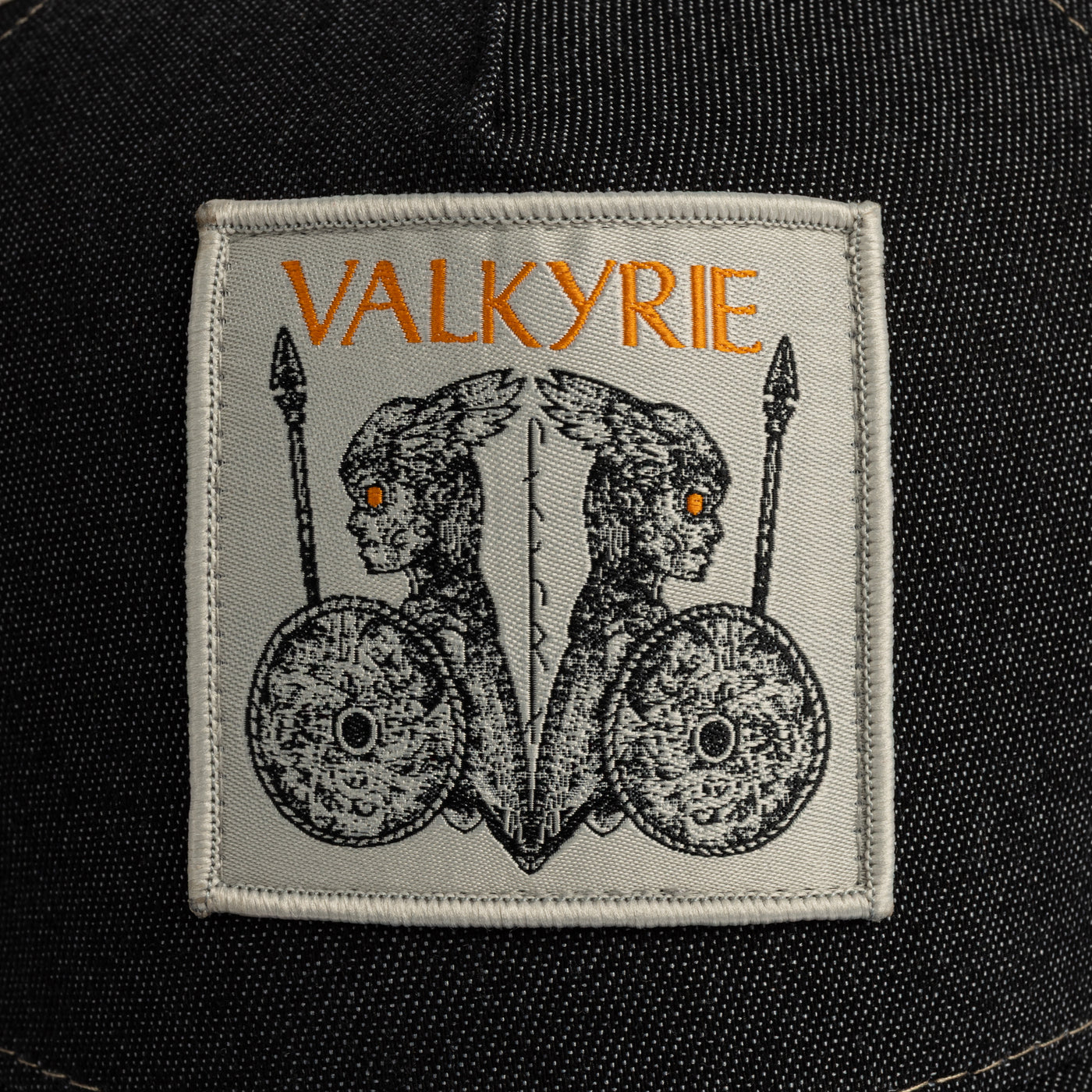 Trucker Cap, Valkyrie
