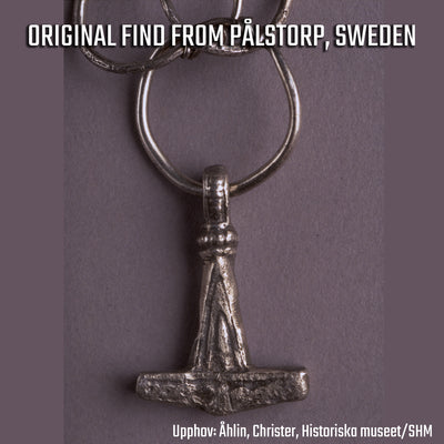 Pålstorp Thorshammer, Silber
