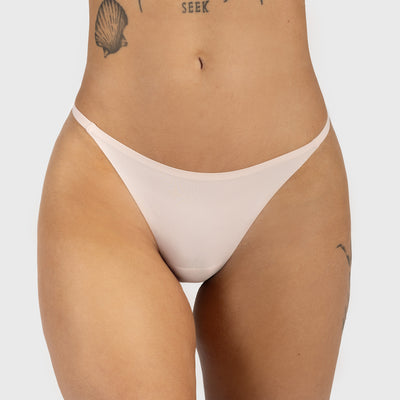 String, Soft Pink