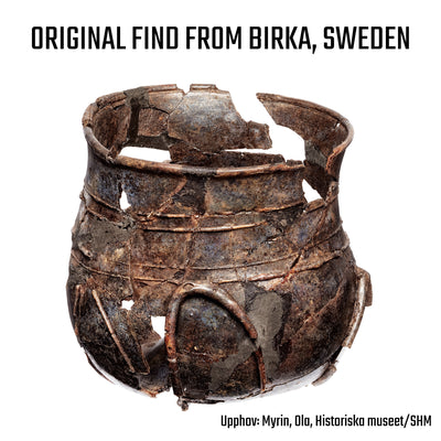 Wiking Becher, Birka