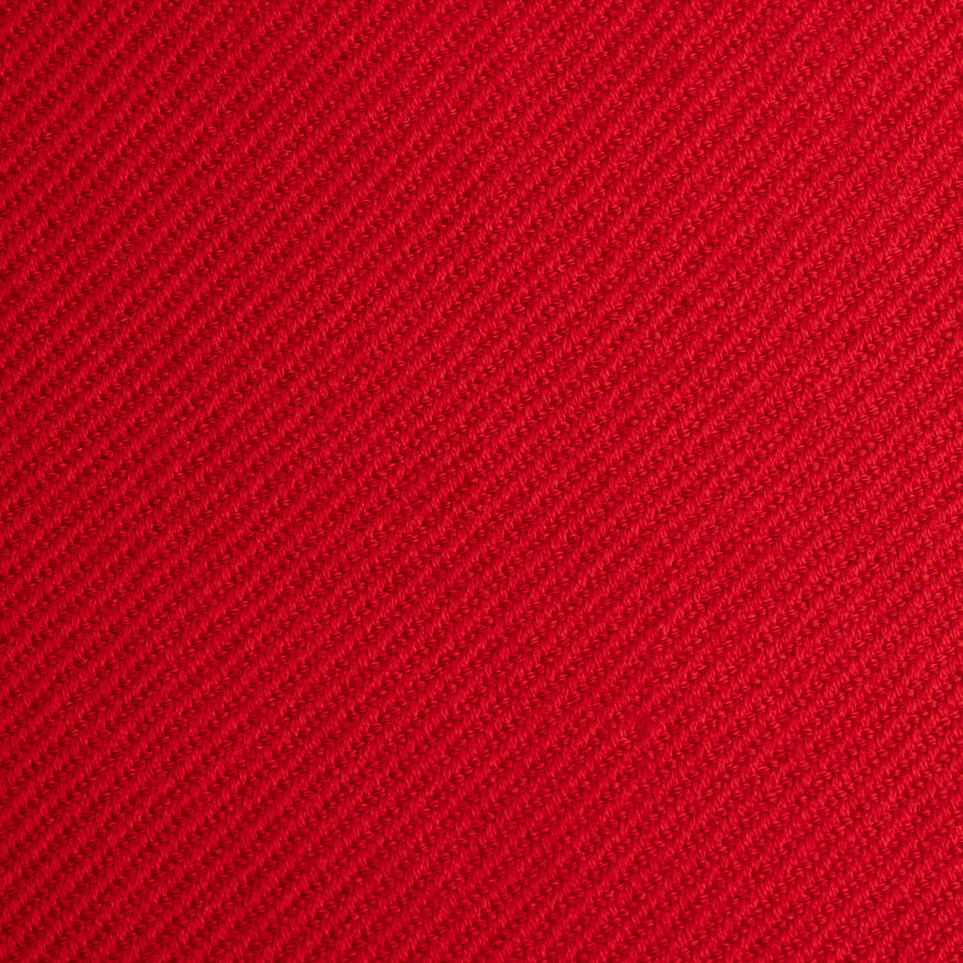Twill Wool, Handwoven, Plant Dye Madder