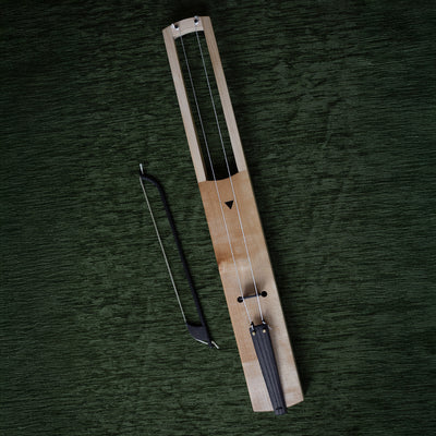 Bass Jouhikko 2 String, Pro