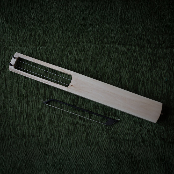 Bass Jouhikko 2 String, Pro