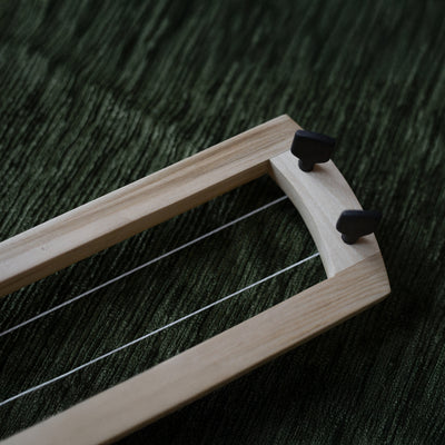 Bass Jouhikko 2 String, Pro