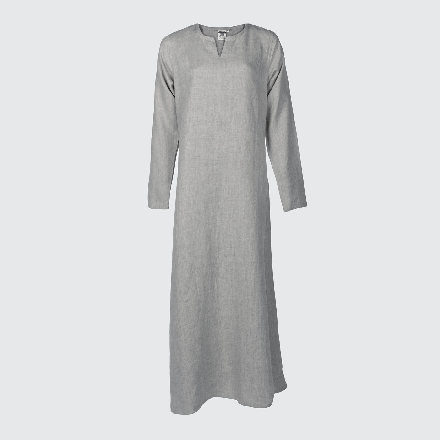 Wikingerkleid, Leinen