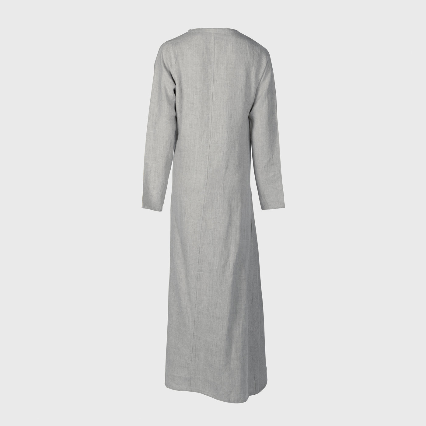 Wikingerkleid, Leinen