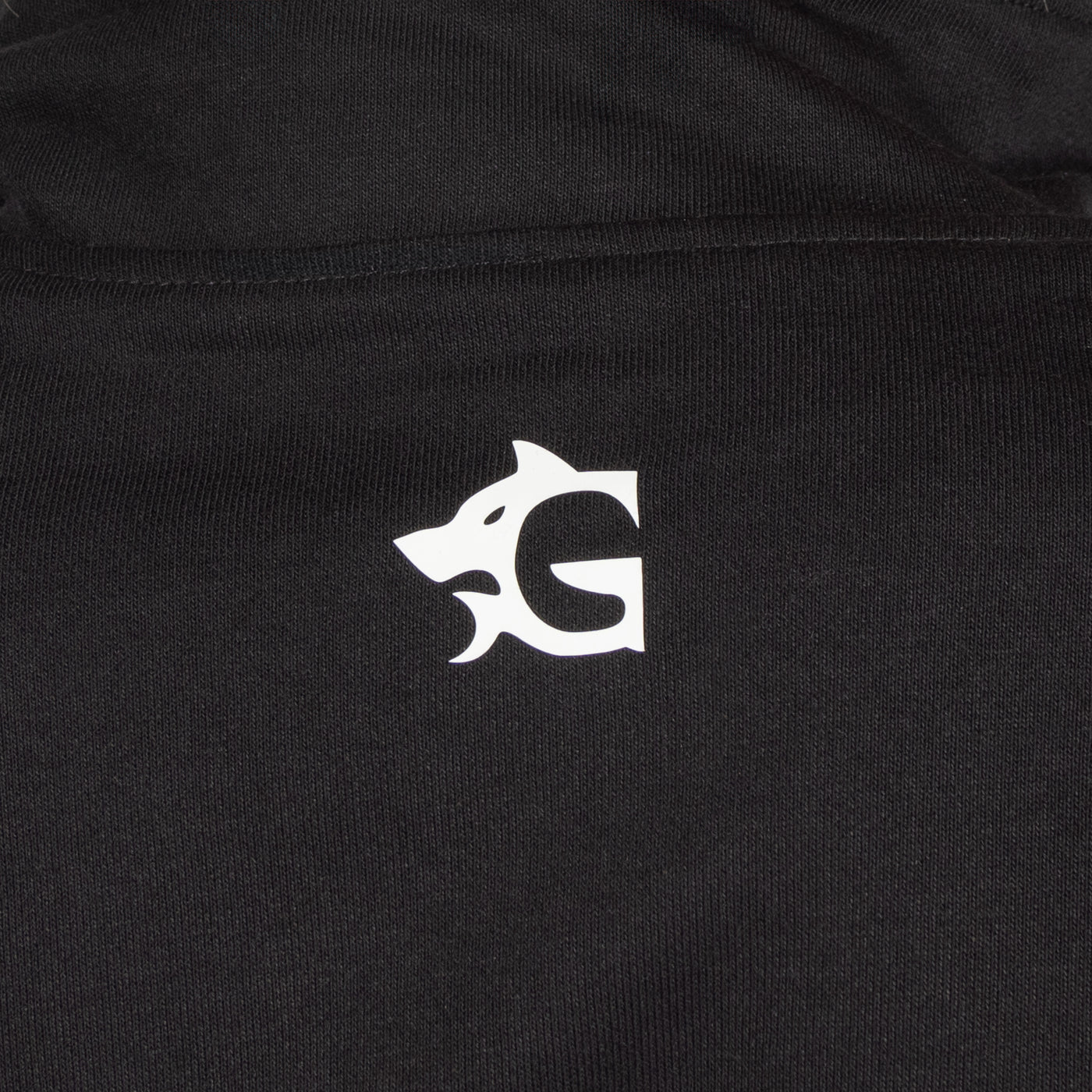 Loungepullover, Schwarz