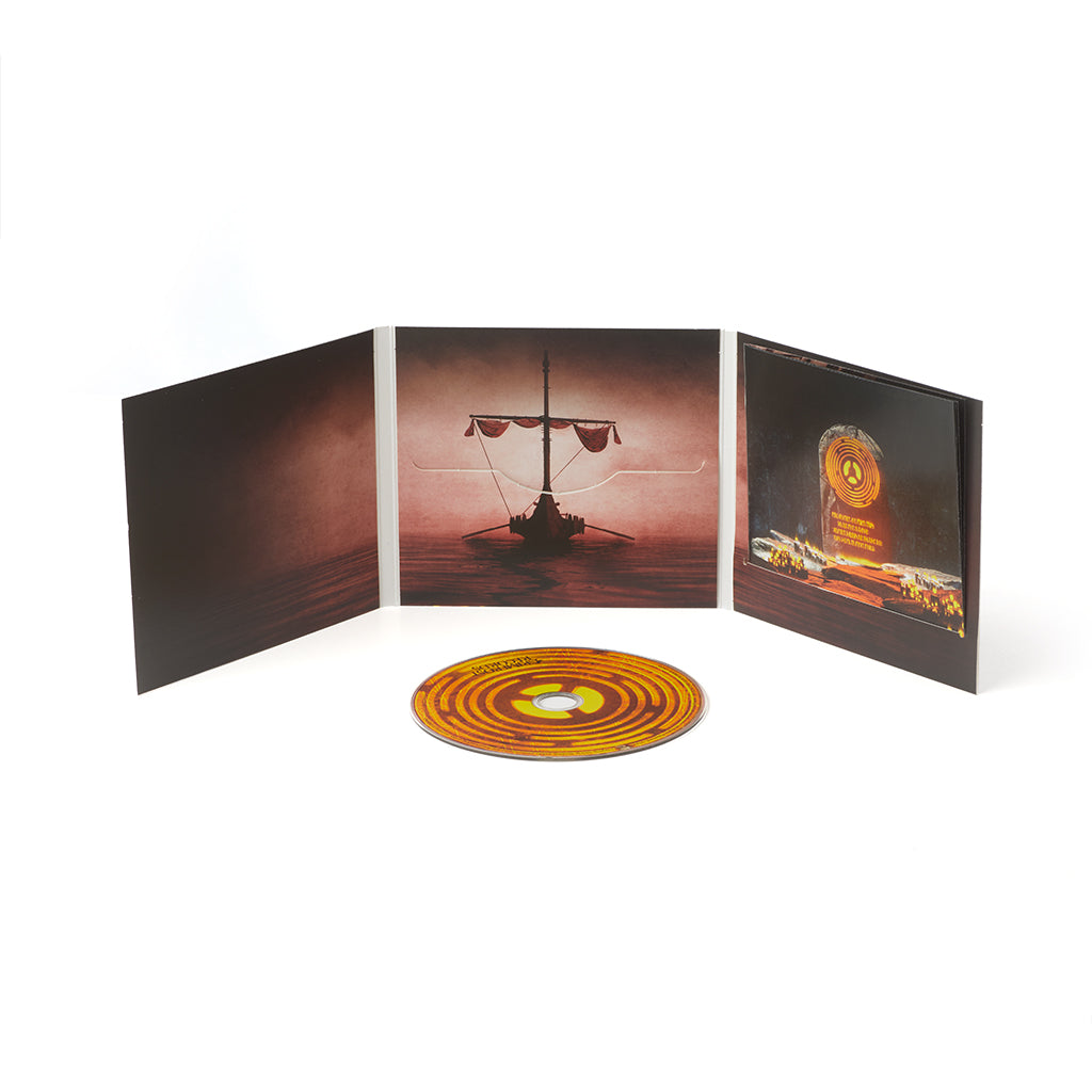 Fenris, Water Take Us Home, CD EP